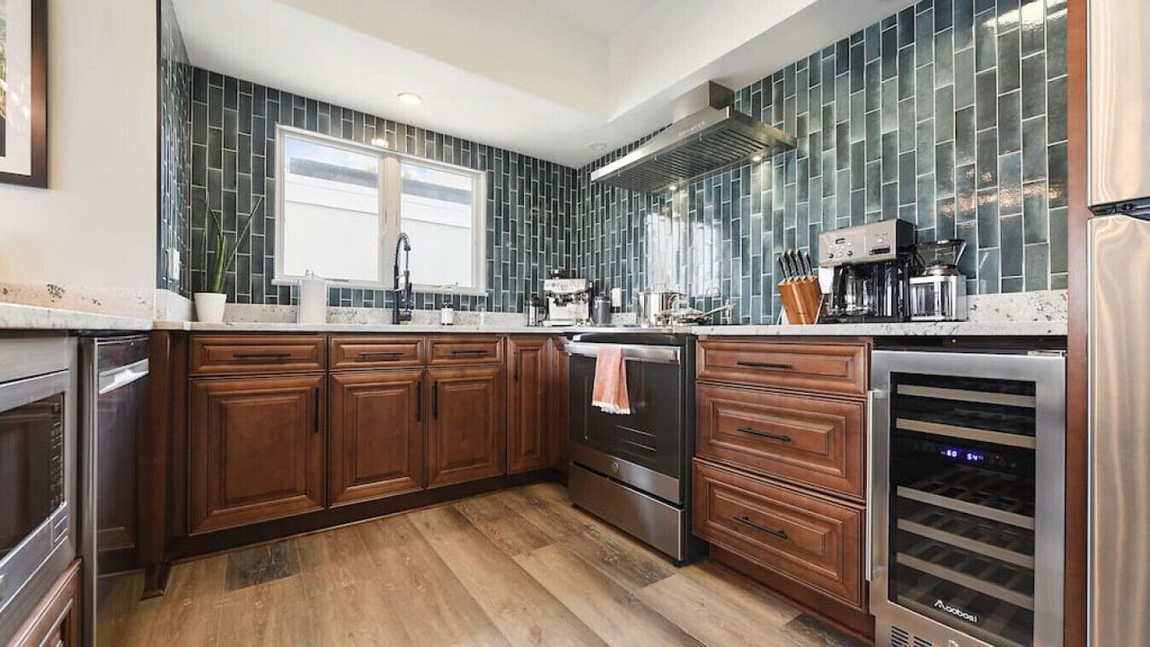 Photo of Kitchen in Mount Washington