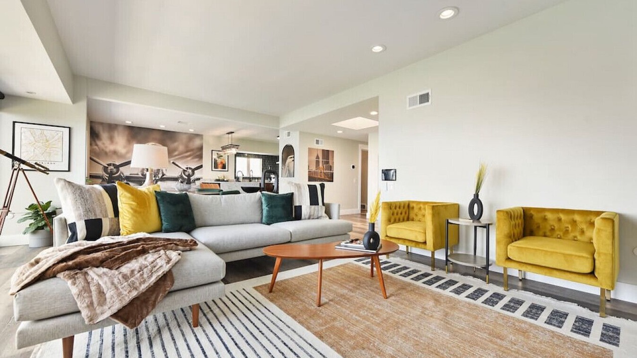 Photo of Livingroom in Mount Washington