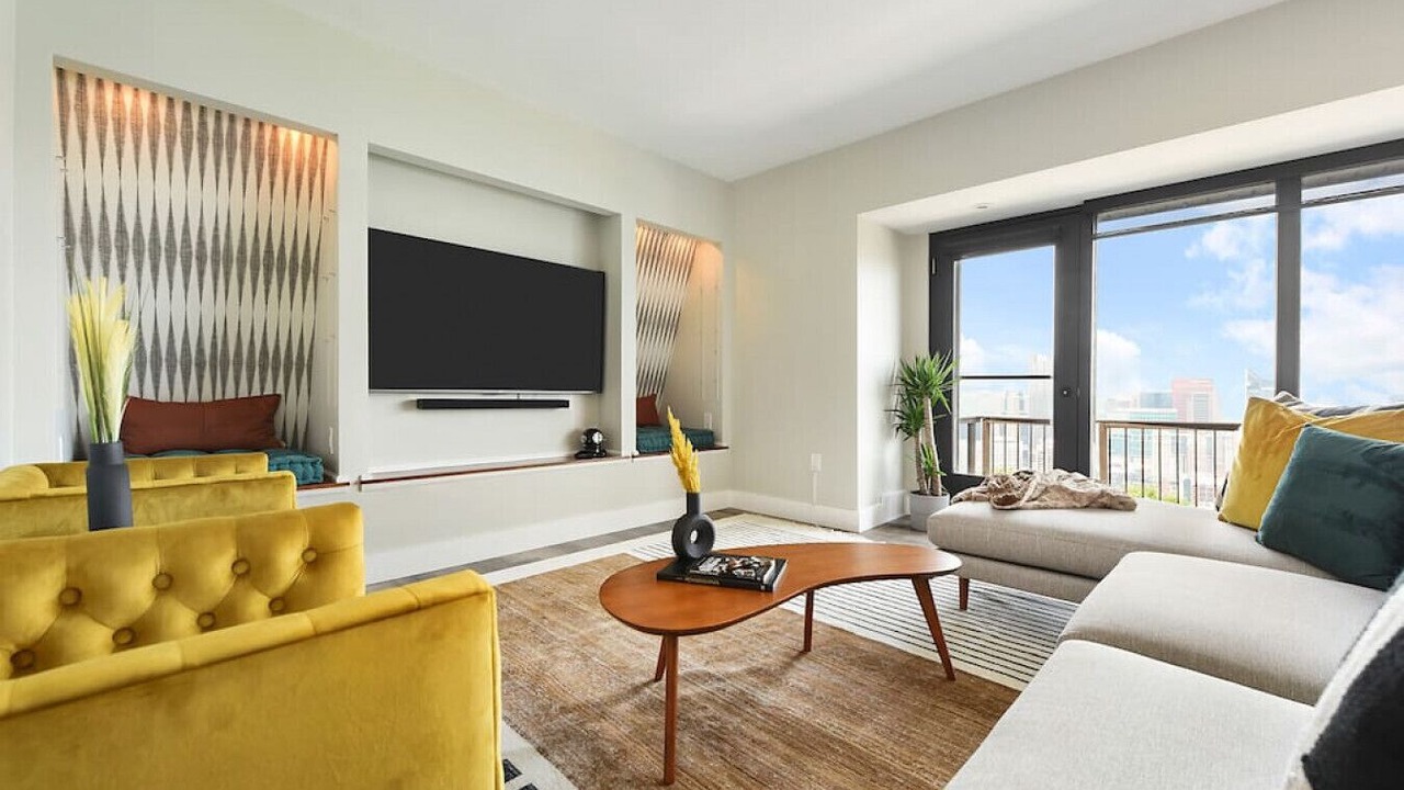 Photo of Livingroom in Mount Washington
