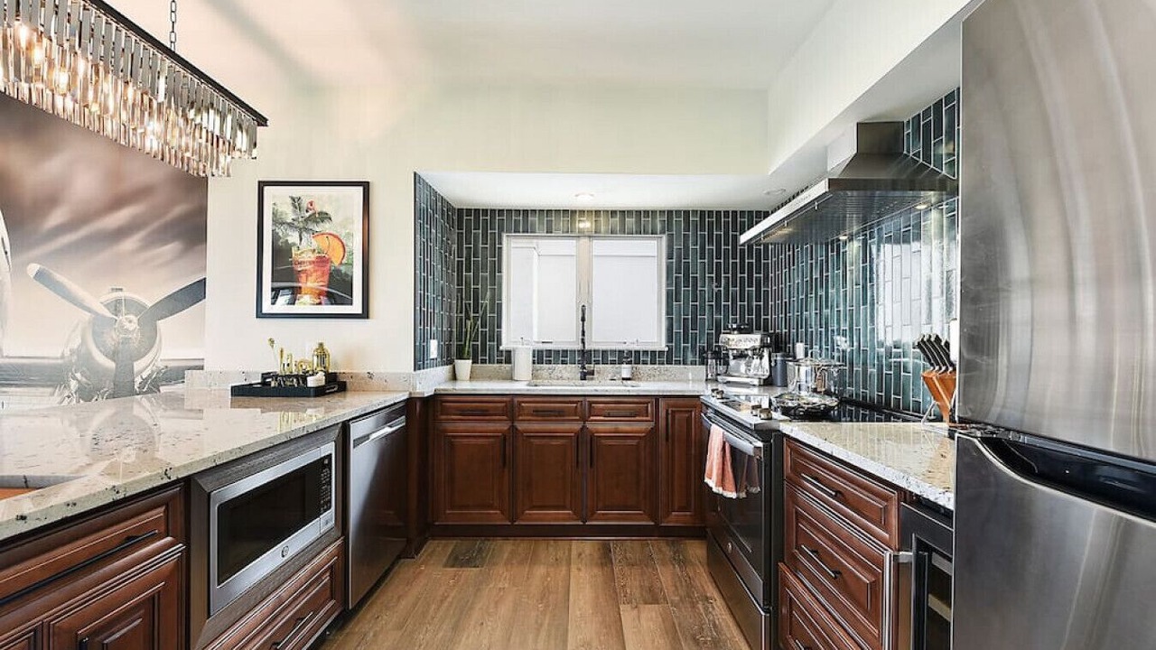 Photo of Kitchen in Mount Washington