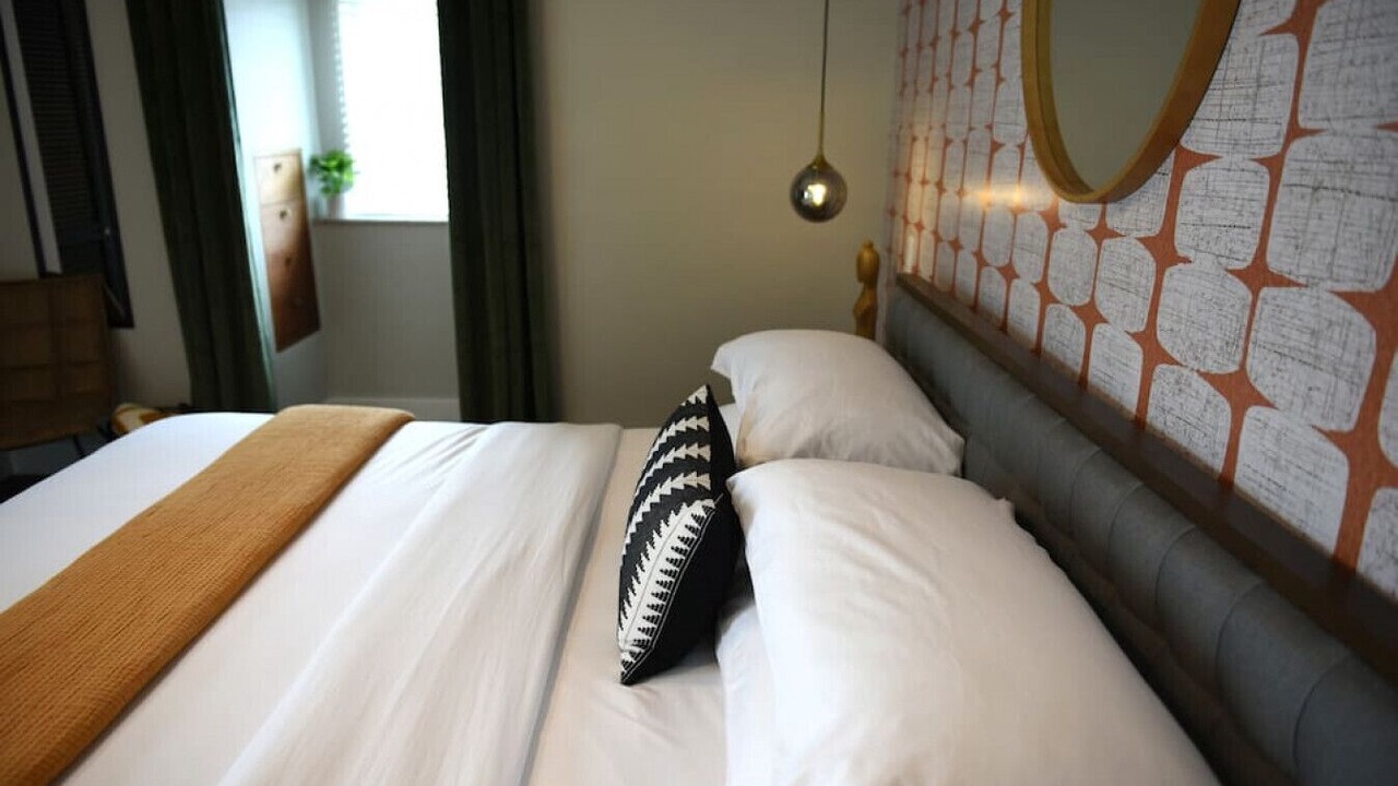 Photo of Bedroom in Mount Washington