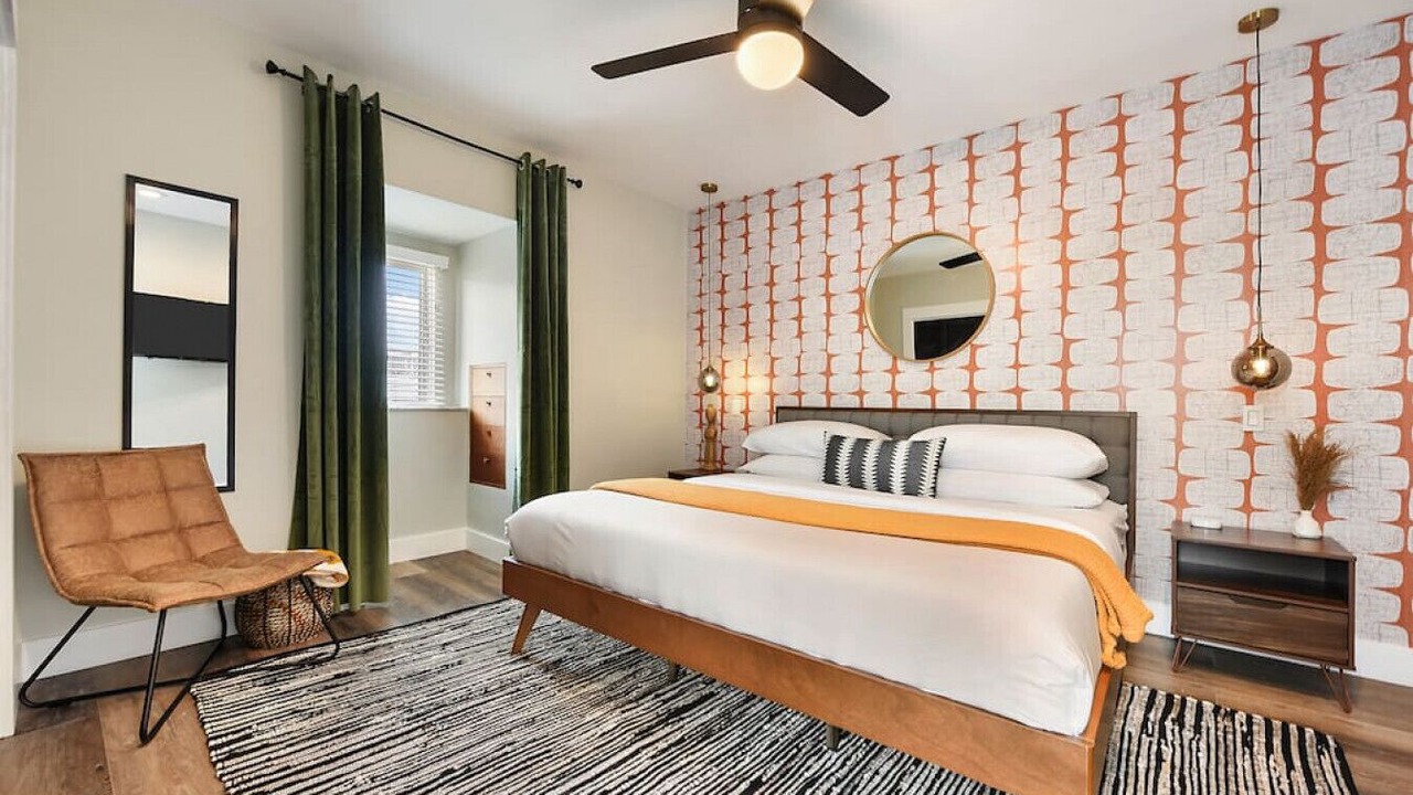 Photo of Bedroom in Mount Washington
