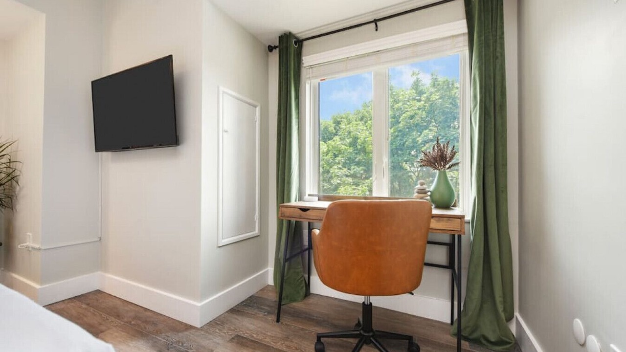 Photo of Bedroom in Mount Washington