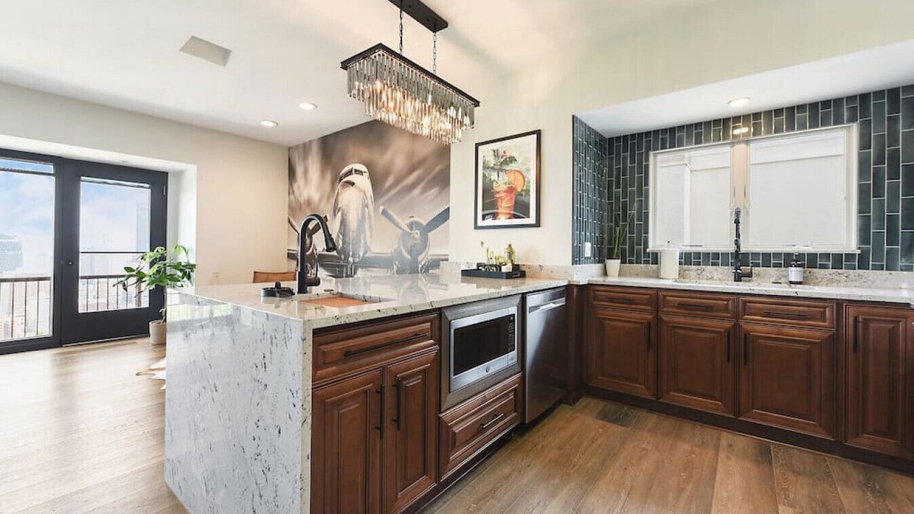 Photo of Kitchen in Mount Washington