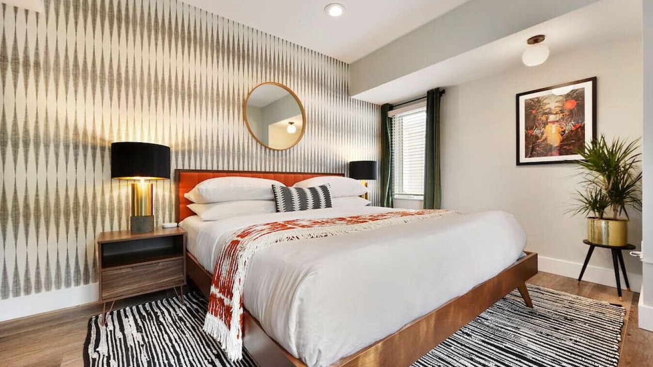 Photo of Bedroom in Mount Washington