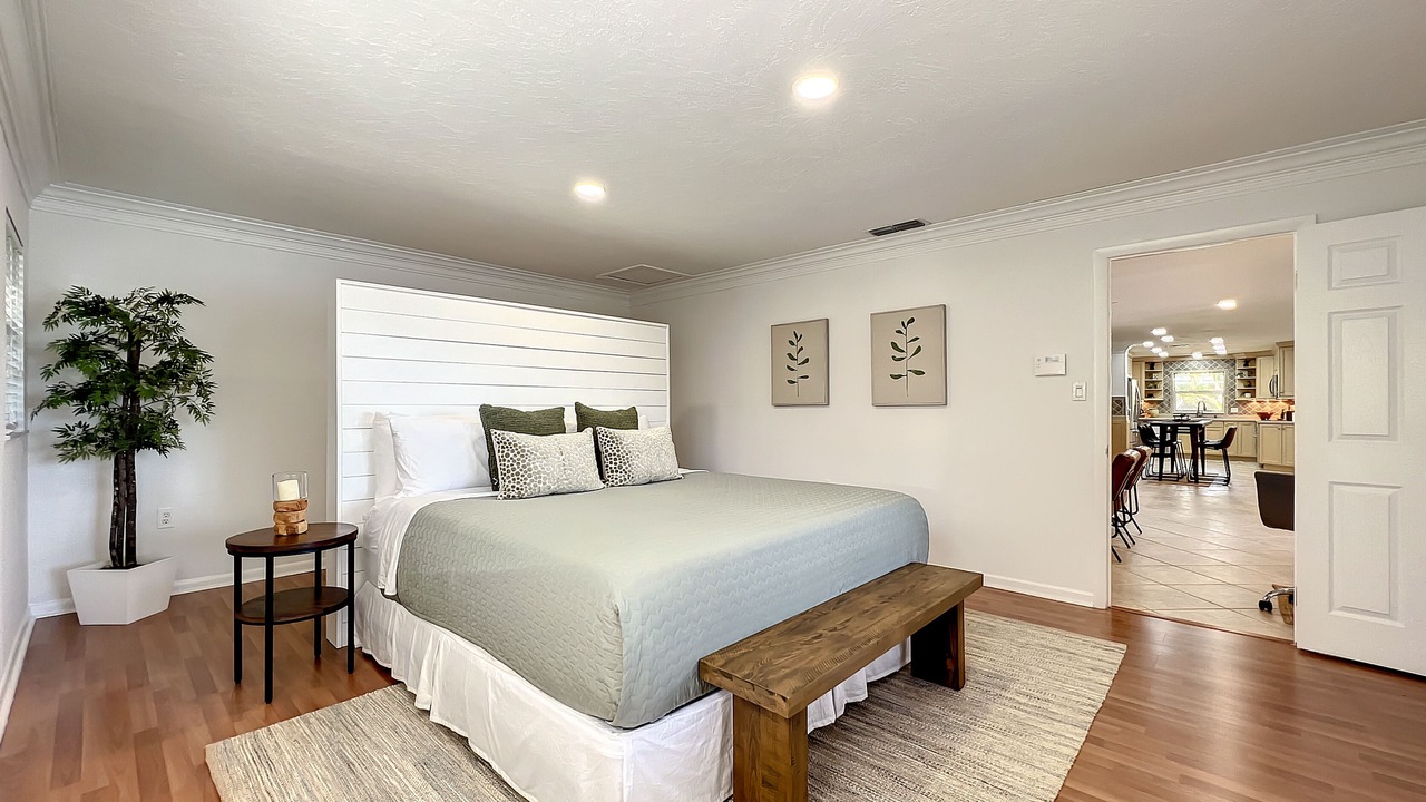 Photo of Bedroom in Cocoa Isles
