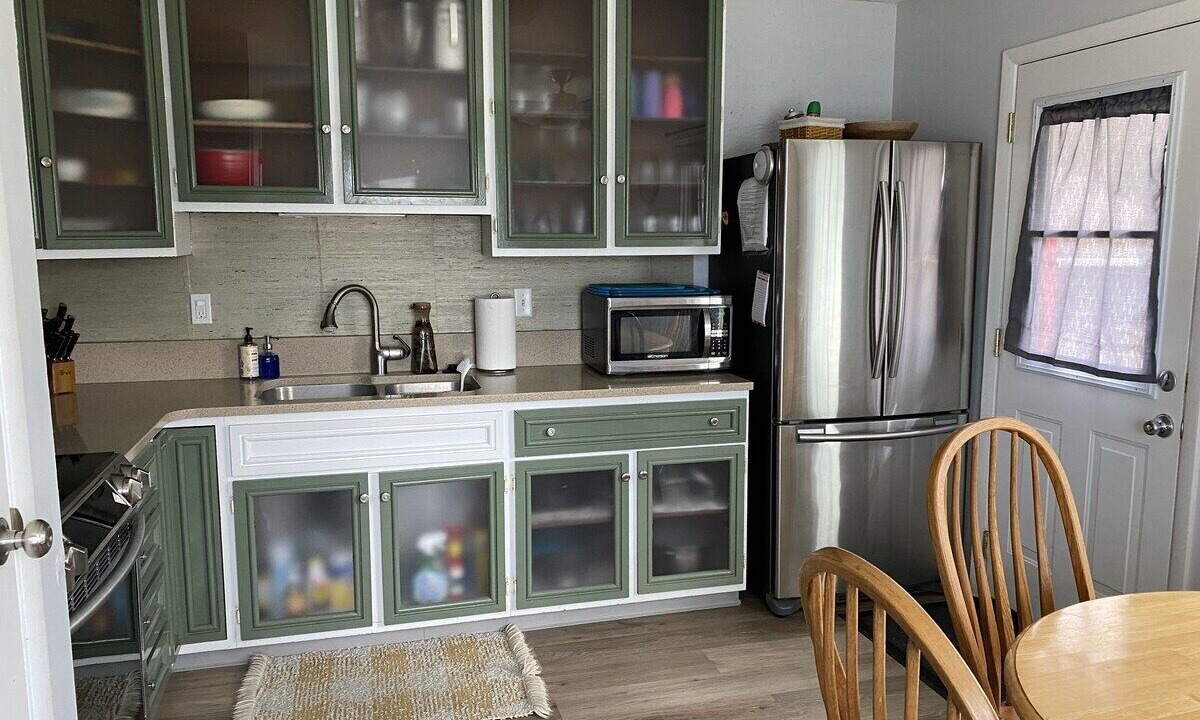 Photo of Kitchen in Glenn Haven Shores