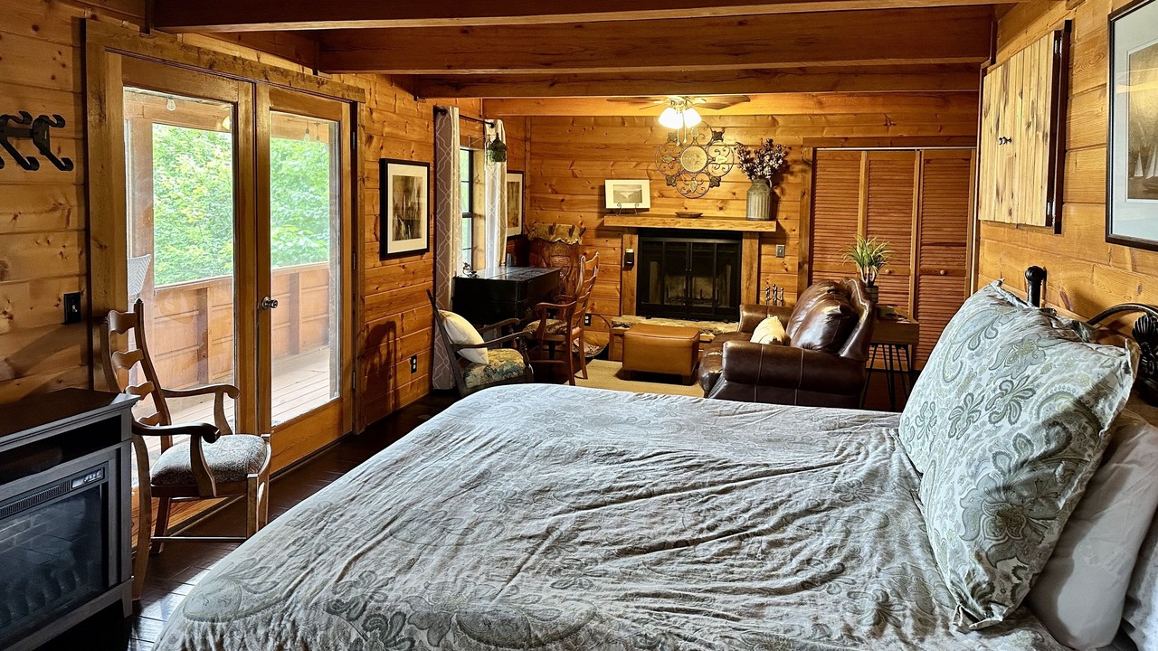 Photo of Bedroom in Baxter