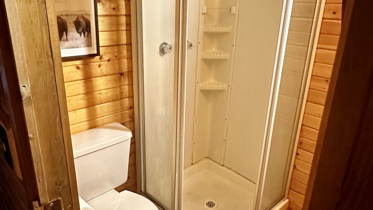 Photo of Bathroom in Baxter