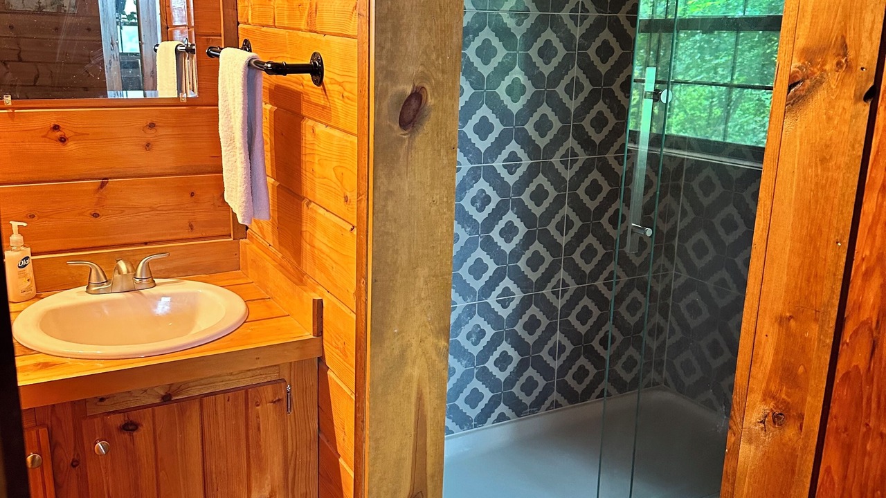Photo of Bathroom in Baxter