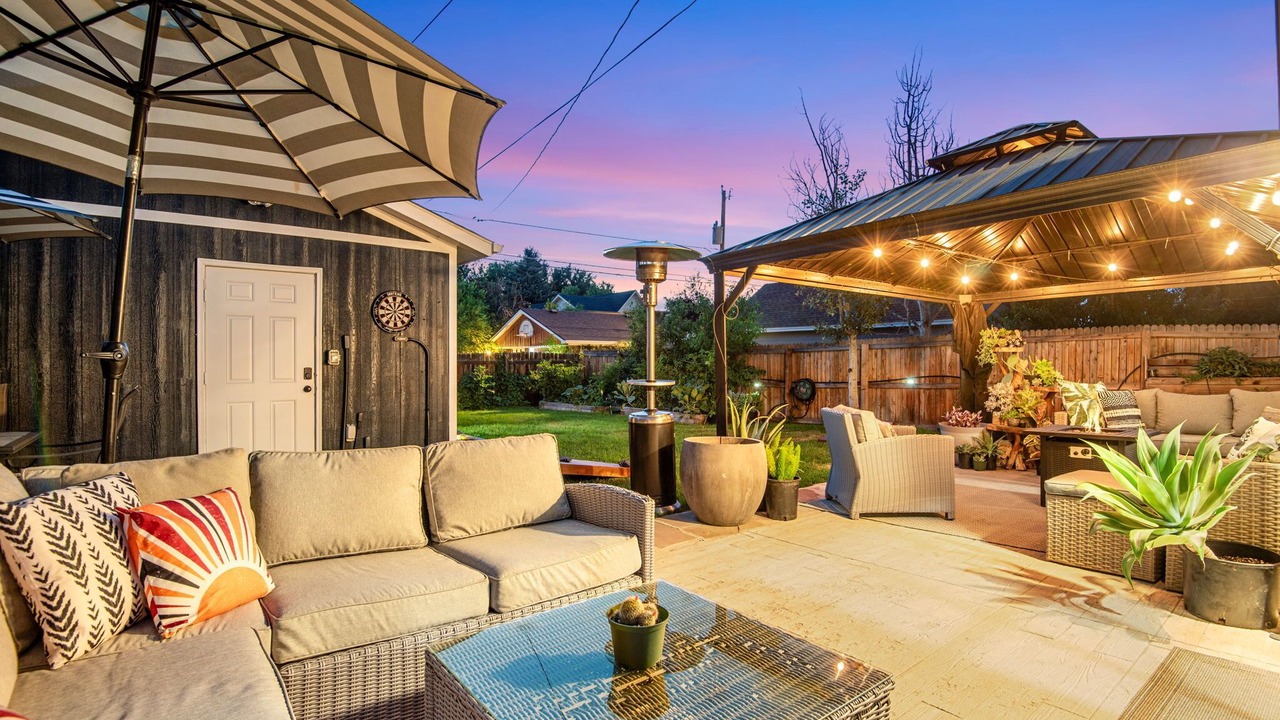Photo of Patio Balcony in Berkeley