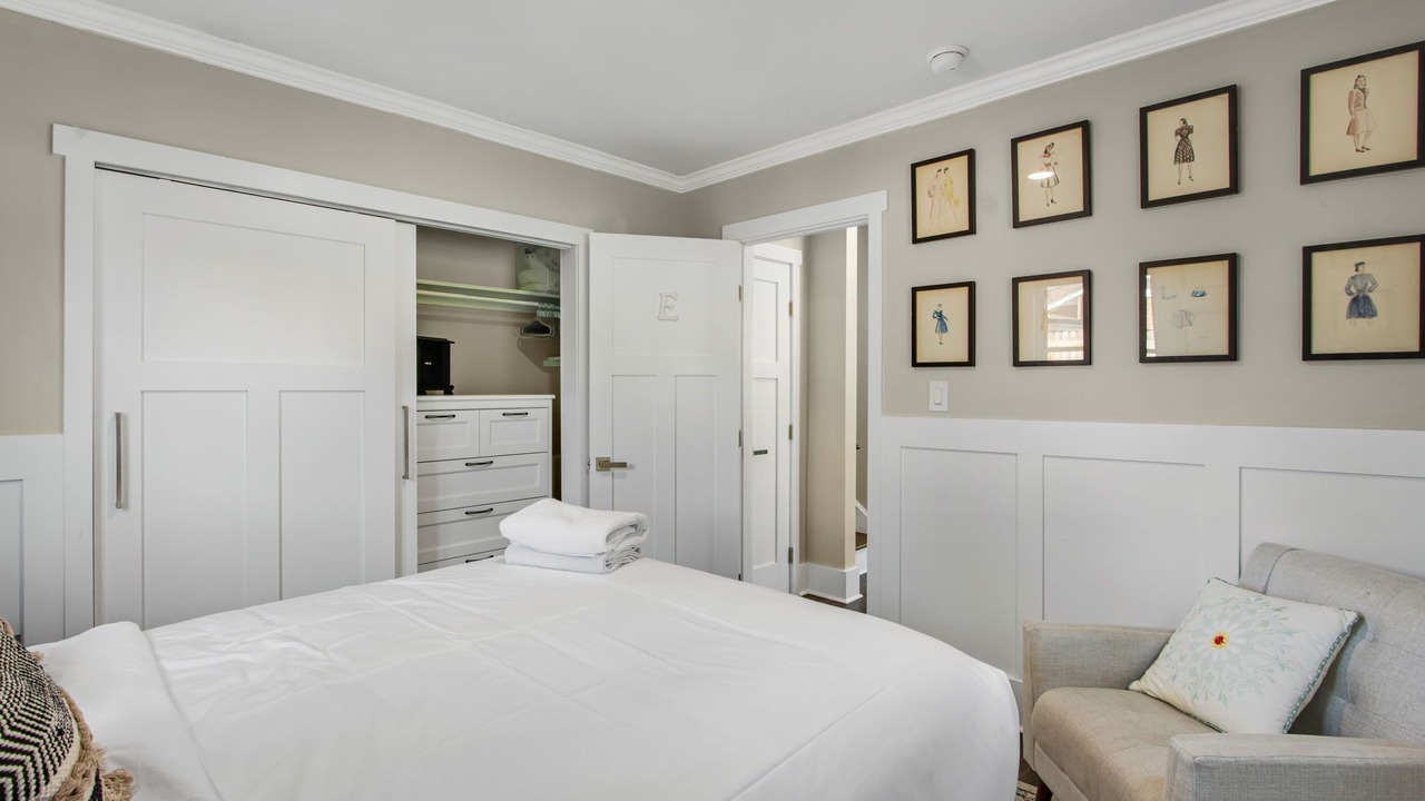Photo of Bedroom in Berkeley