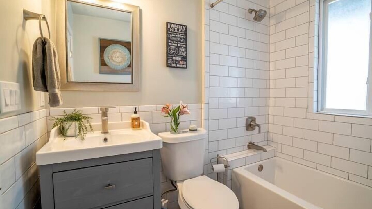 Photo of Bathroom in Berkeley