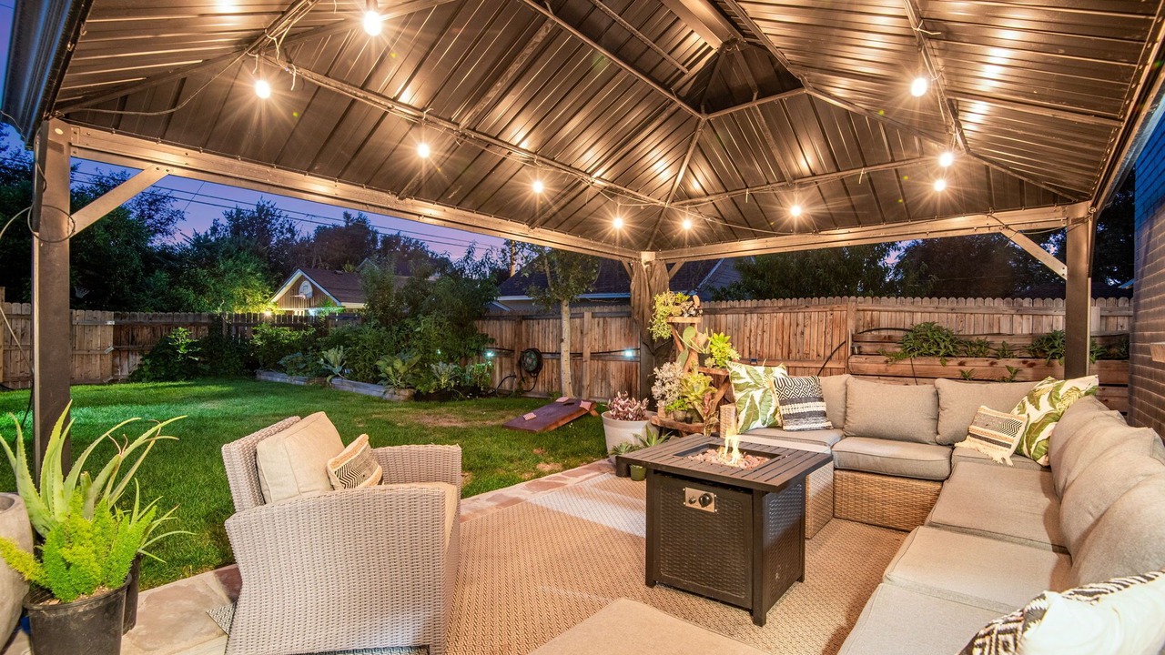 Photo of Patio Balcony in Berkeley