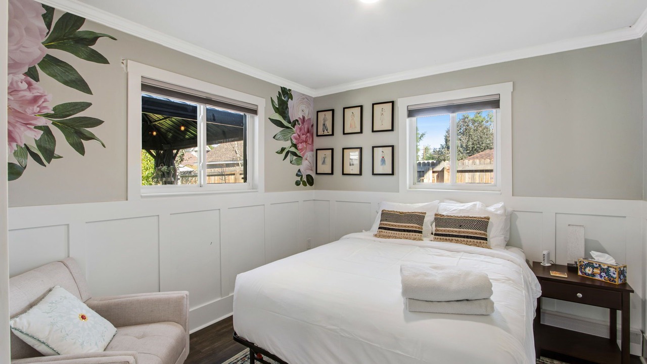 Photo of Bedroom in Berkeley