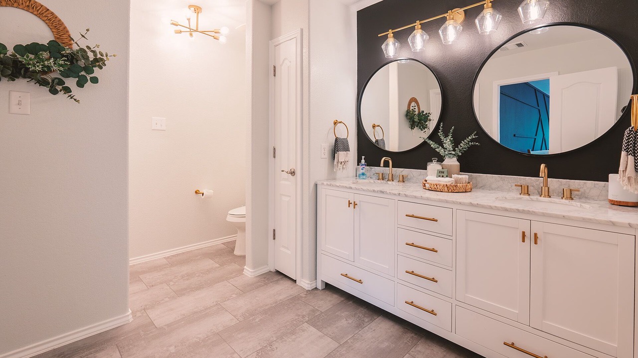 Photo of Bathroom in Georgetown