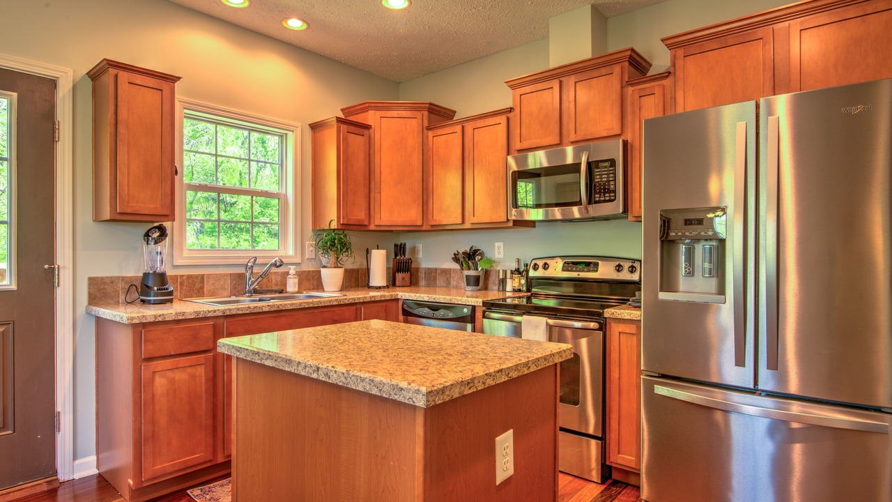 Photo of Kitchen in Bluff City