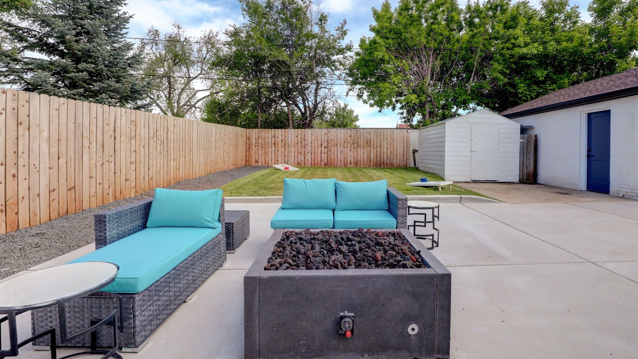 Photo of Patio Balcony in Arvada
