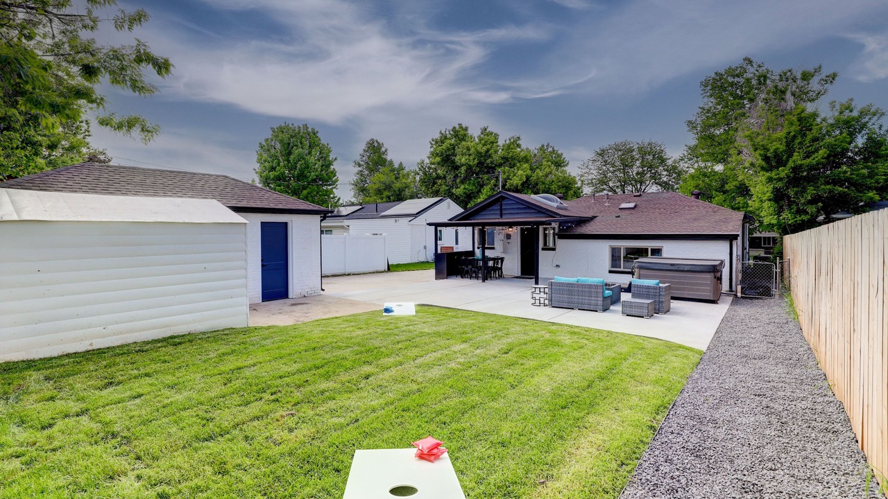 Photo of Patio Balcony in Arvada