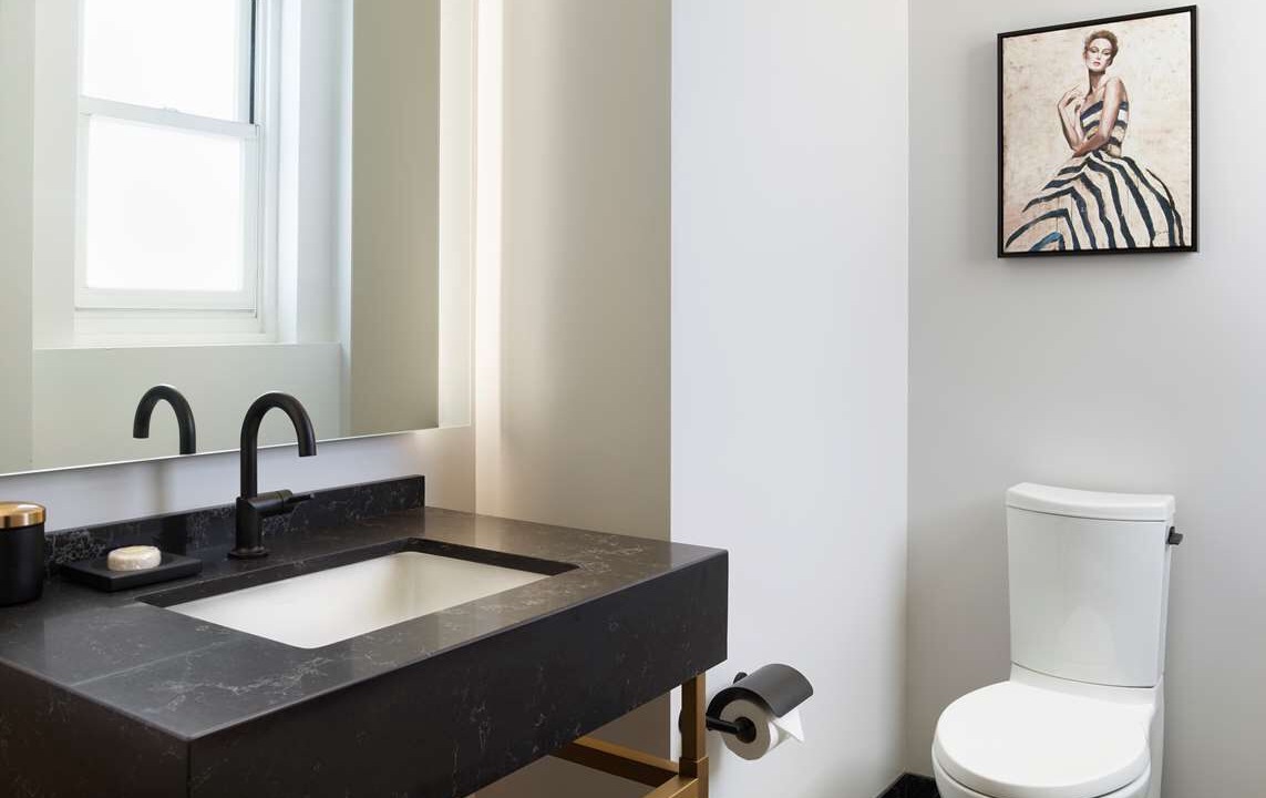 Photo of Bathroom in Theater District