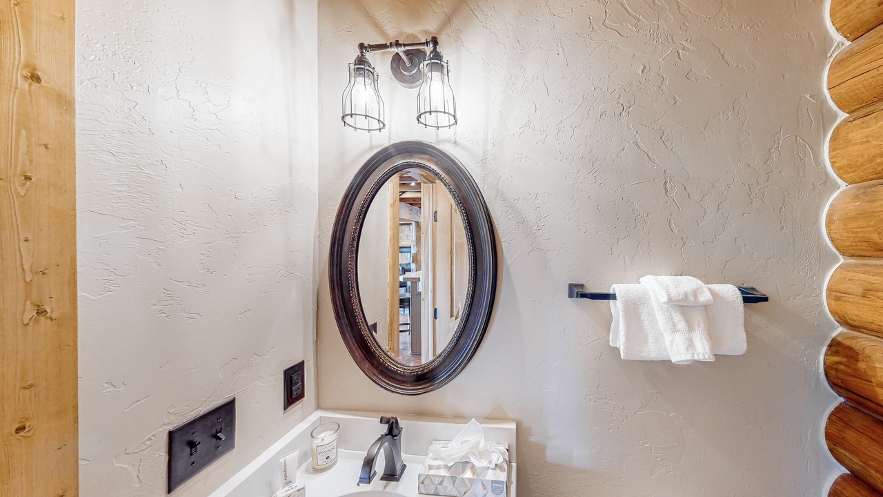 Photo of Bathroom in Warm Springs