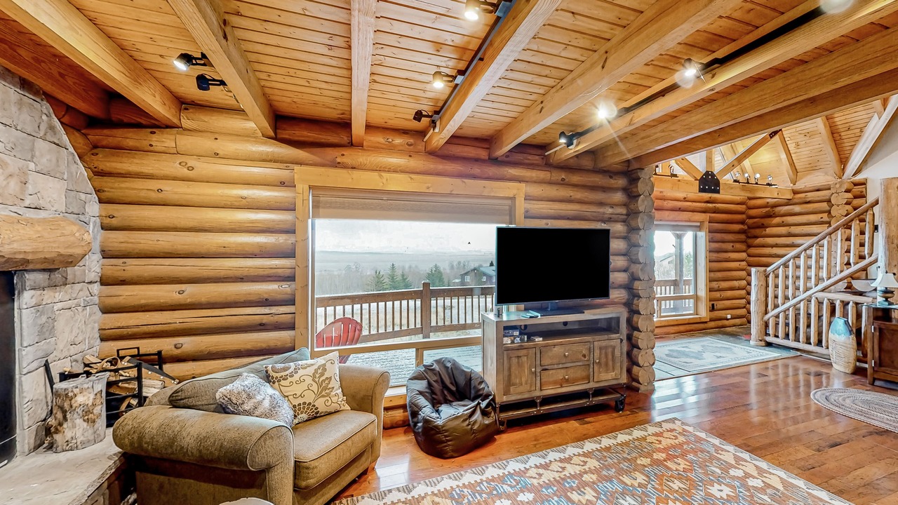 Photo of Livingroom in Warm Springs