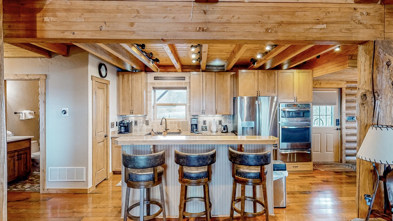 Photo of Kitchen in Warm Springs