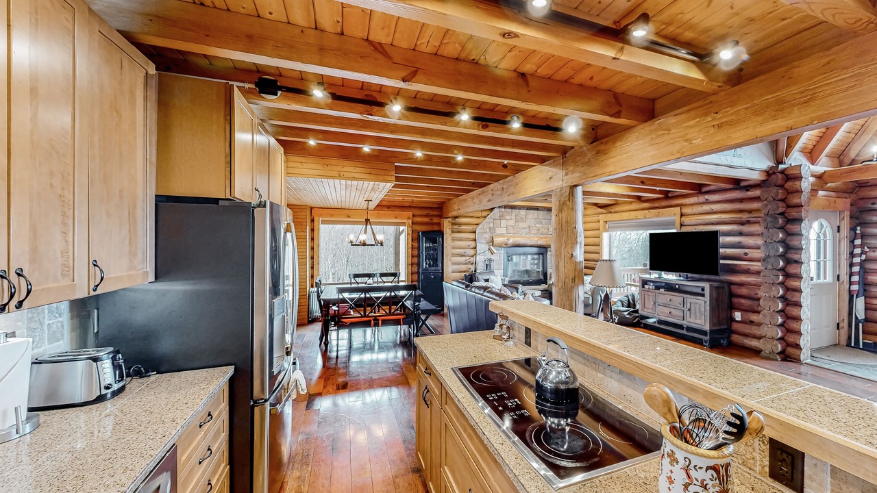 Photo of Kitchen in Warm Springs