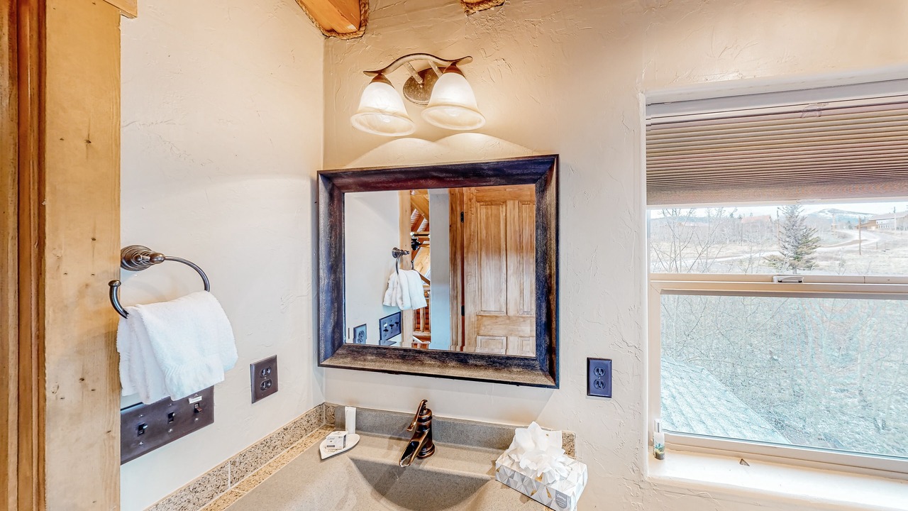 Photo of Bathroom in Warm Springs