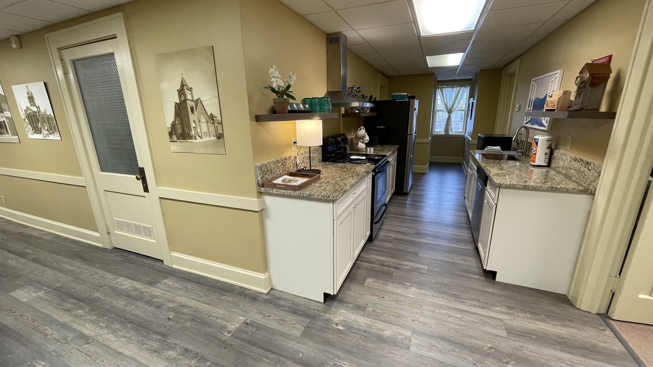 Photo of Kitchen in Toccoa