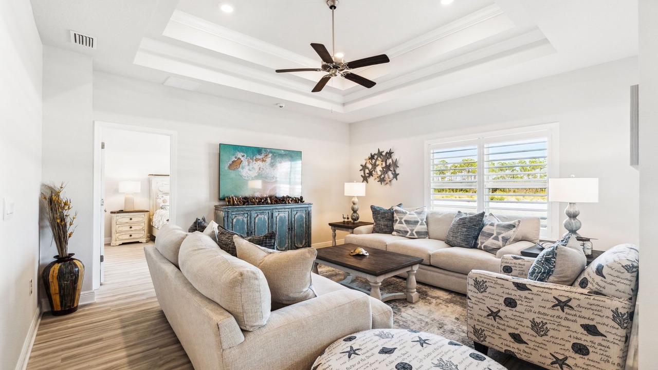 Photo of Bedroom in Port St. Joe