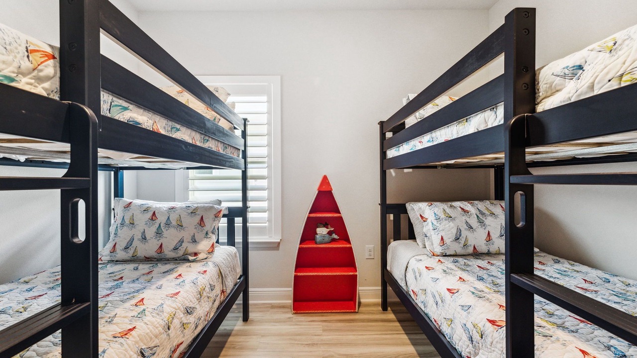 Photo of Bedroom in Port St. Joe