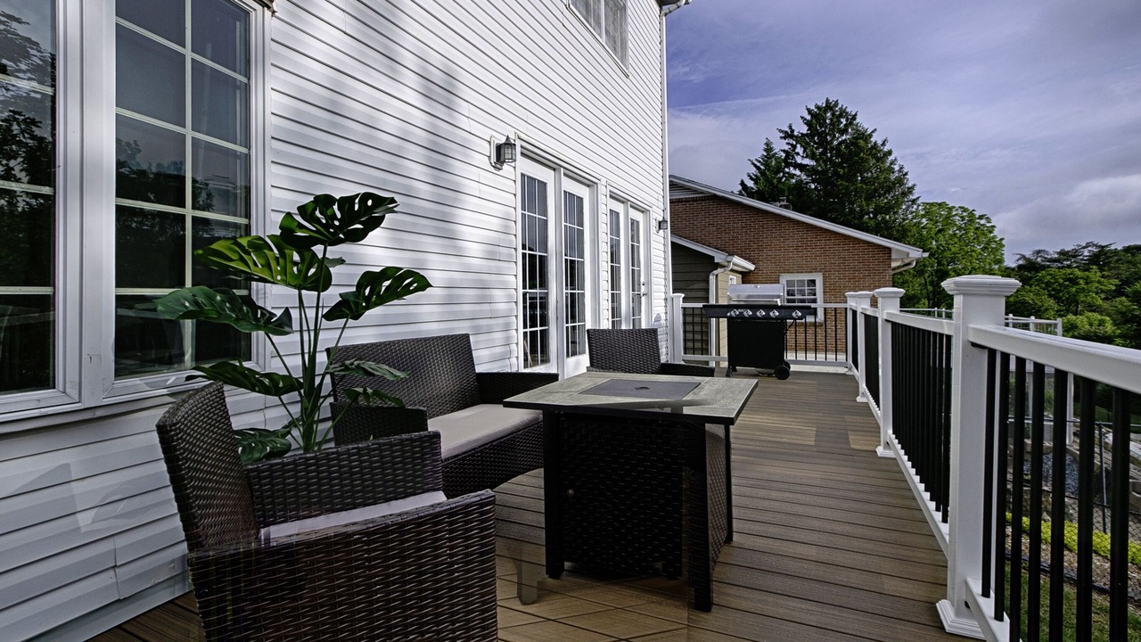 Photo of Patio Balcony in Harpers Ferry
