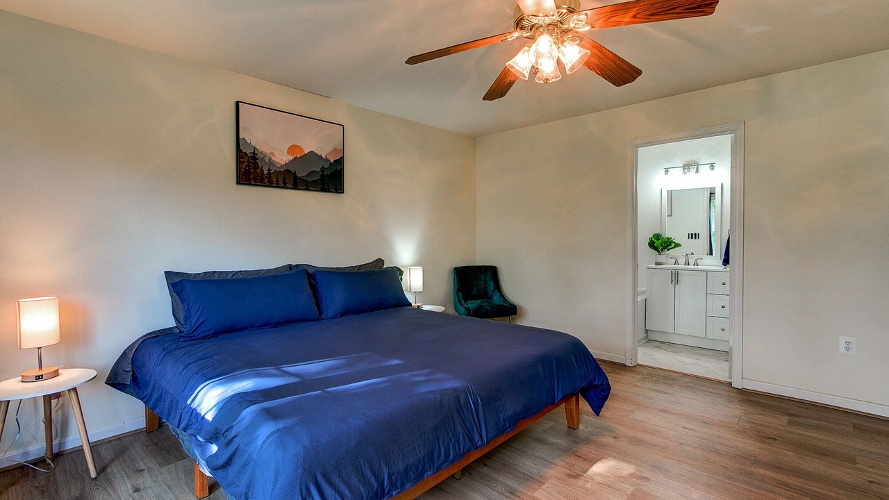 Photo of Bedroom in Harpers Ferry