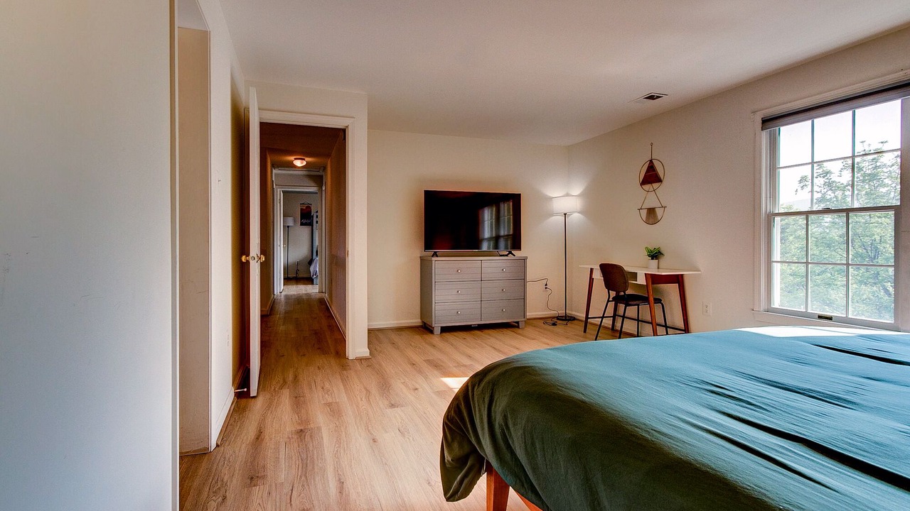 Photo of Bedroom in Harpers Ferry