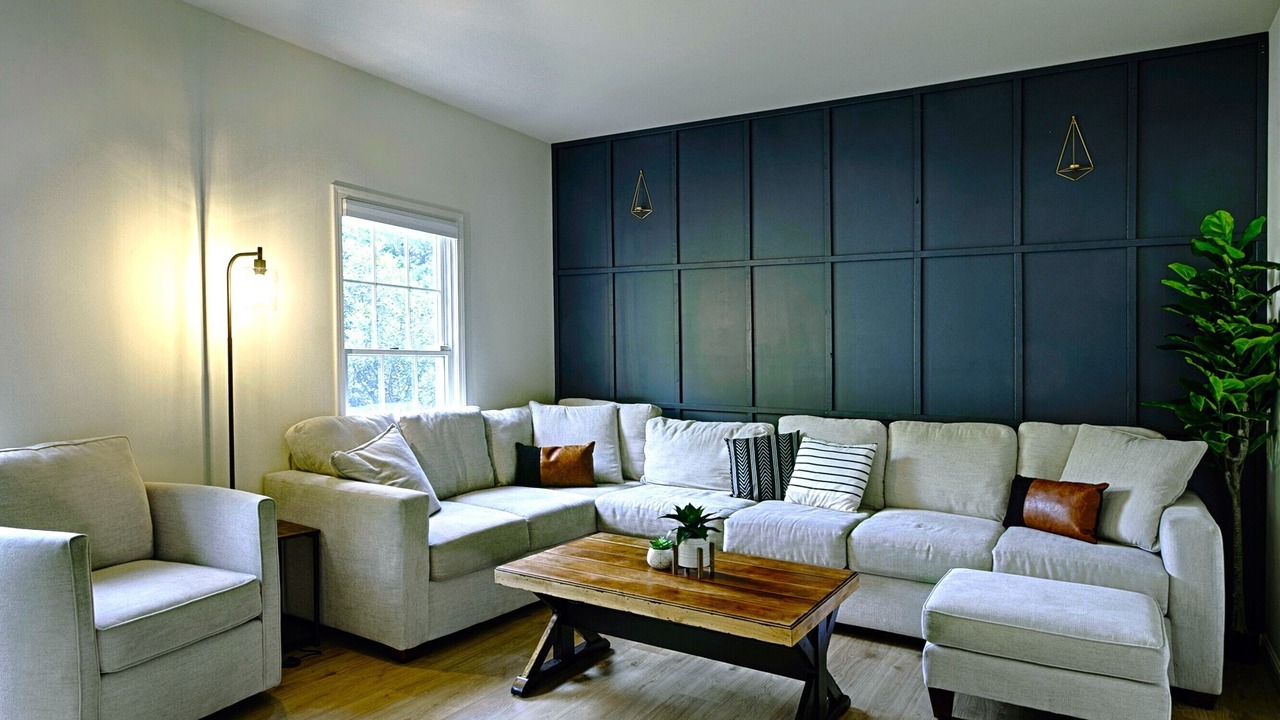 Photo of Livingroom in Harpers Ferry