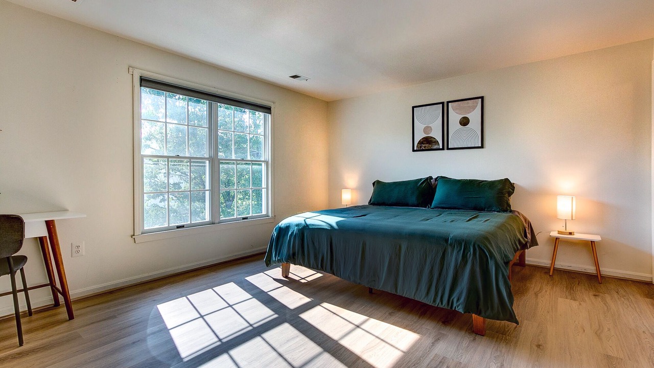 Photo of Bedroom in Harpers Ferry