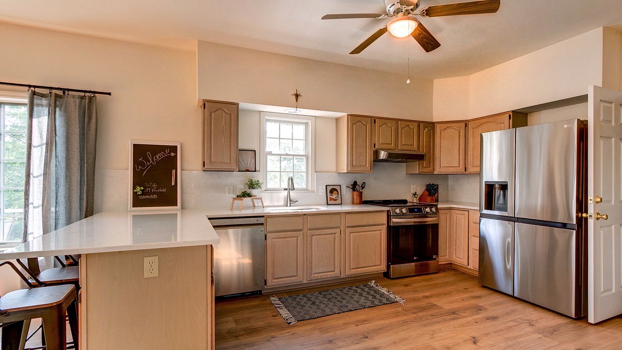 Photo of Kitchen in Harpers Ferry