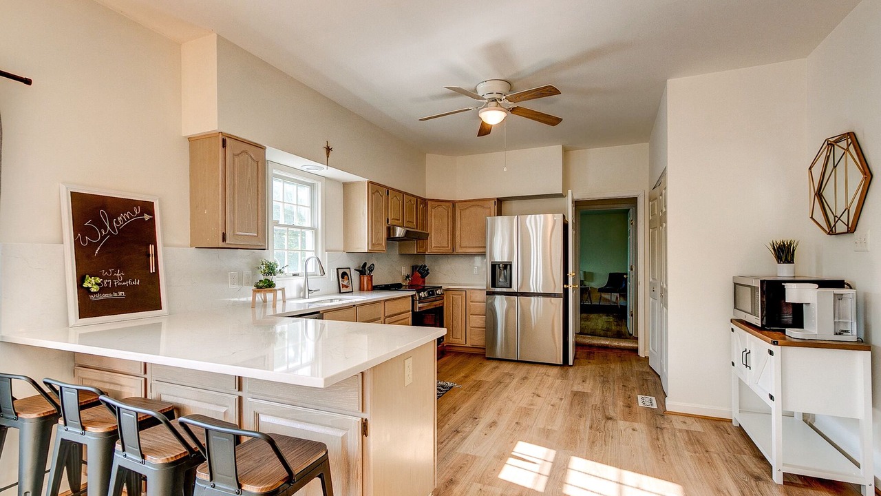 Photo of Kitchen in Harpers Ferry