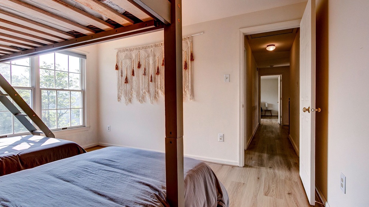 Photo of Bedroom in Harpers Ferry