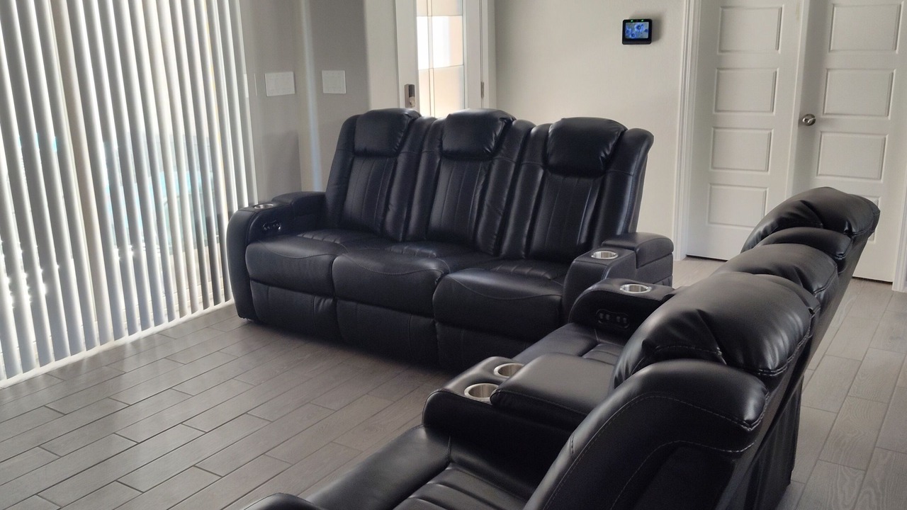 Photo of Livingroom in Los Lunas