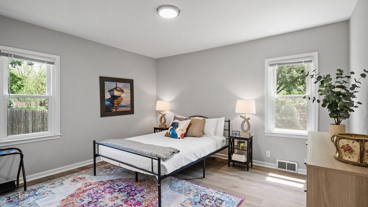 Photo of Bedroom in Minnetonka