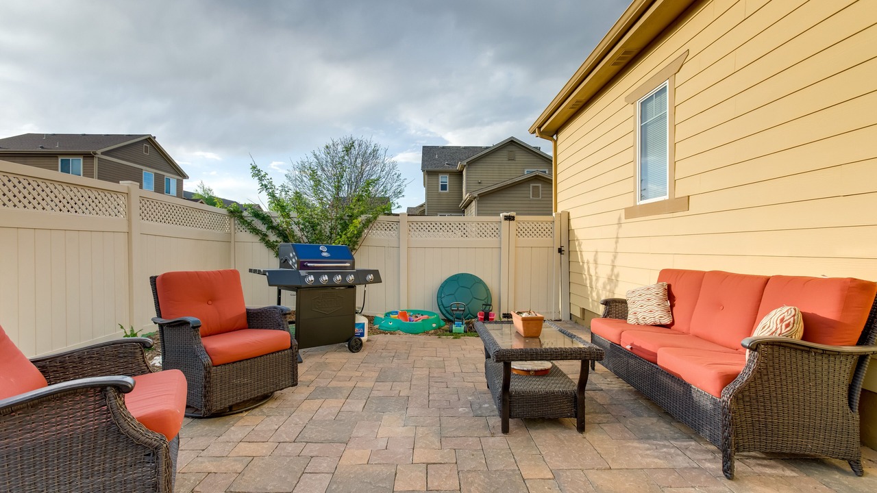 Photo of Patio Balcony in South Westminster
