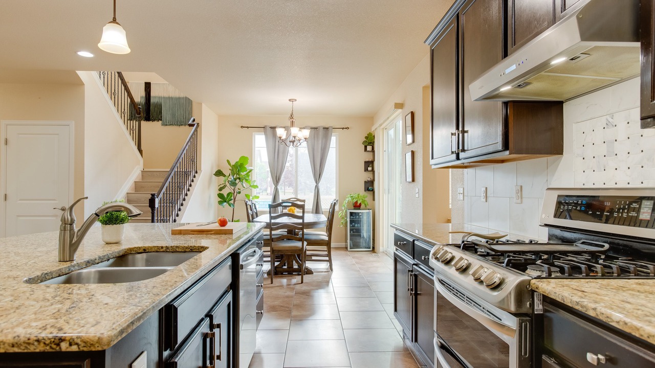 Photo of Kitchen in South Westminster