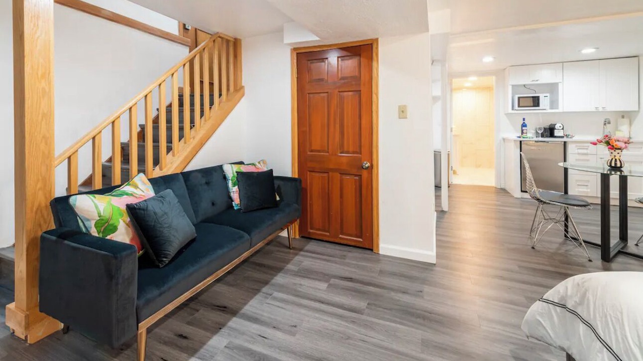Photo of Livingroom in Congress Park