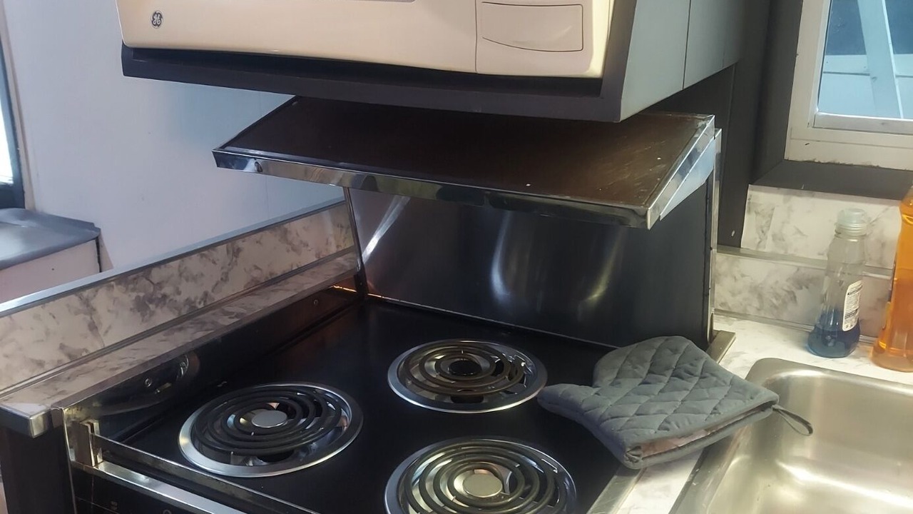 Photo of Kitchen in Lupton City