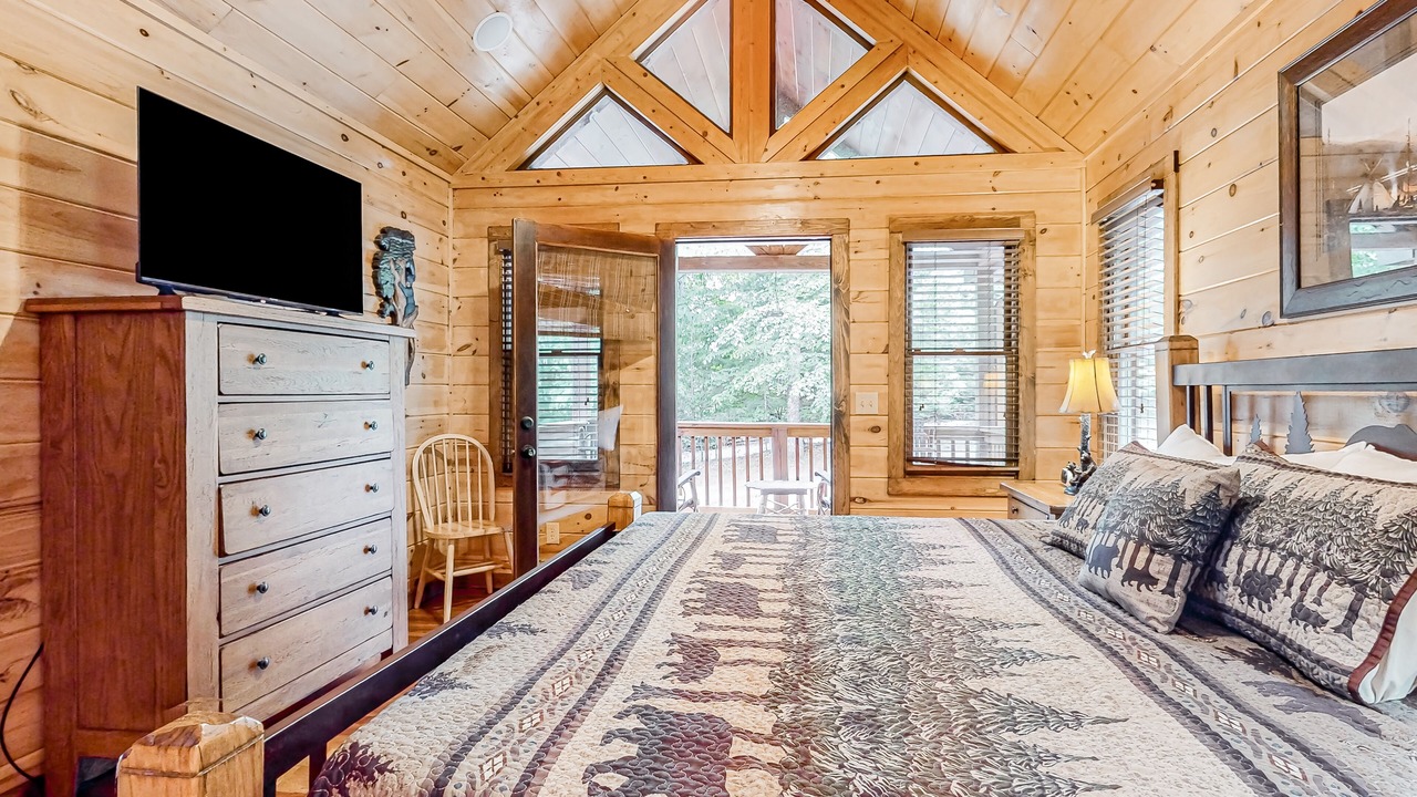 Photo of Bedroom in Ridges Over the Lake
