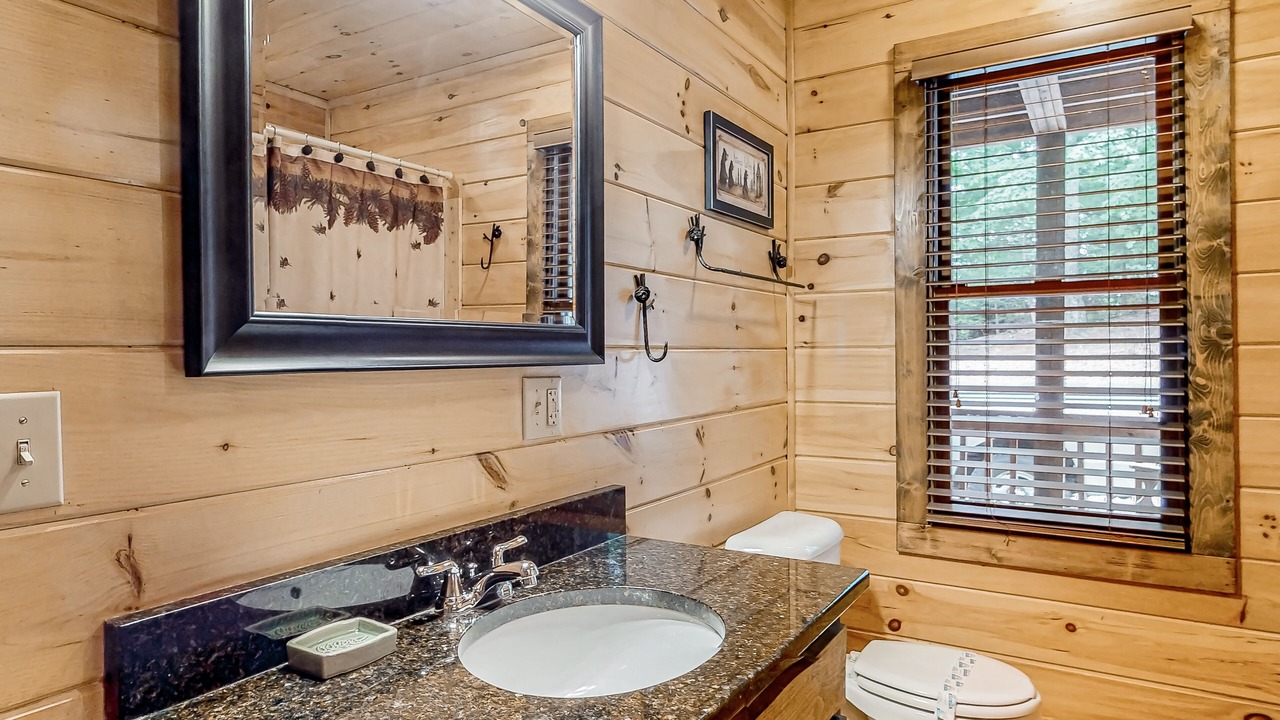 Photo of Bathroom in Ridges Over the Lake