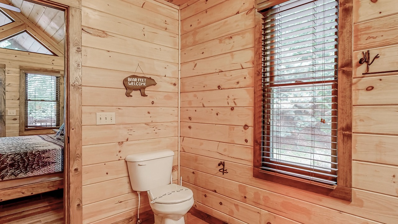 Photo of Bathroom in Ridges Over the Lake