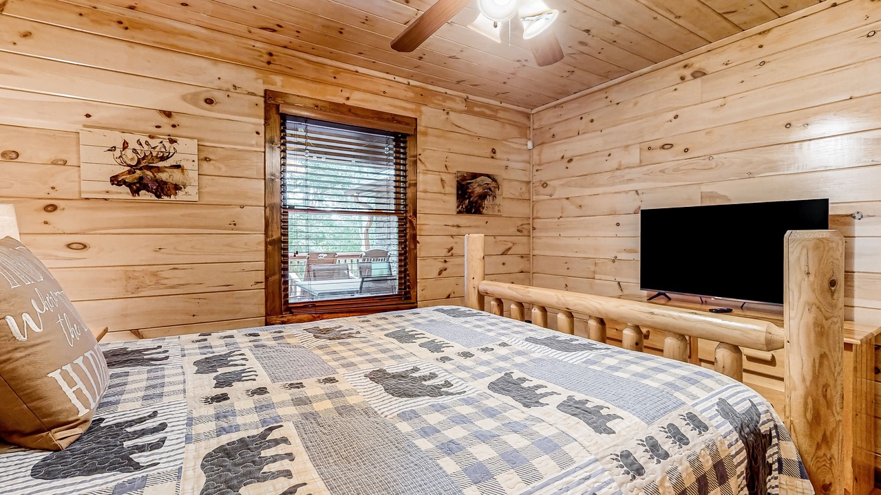 Photo of Bedroom in Ridges Over the Lake